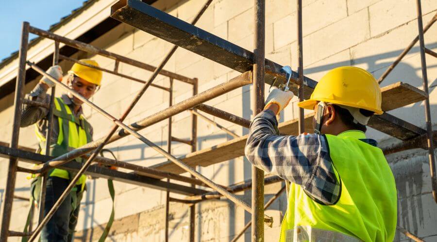 Flashing Repair in Villa Maria, PA